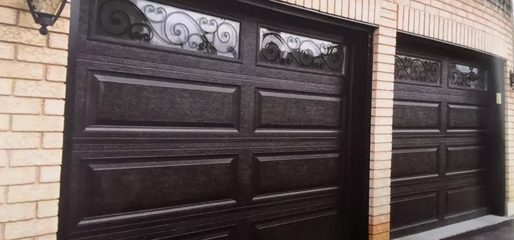 aluminum overhead garage door Bloomington