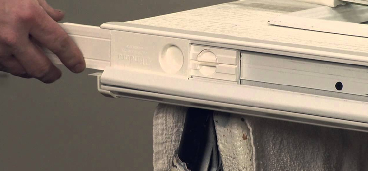 aluminum storefront door repair Bloomington