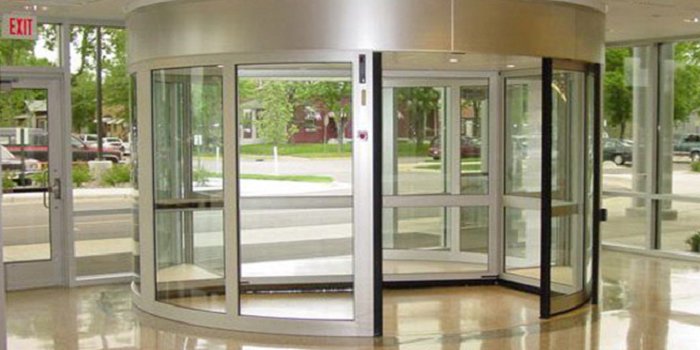 commercial automatic door repair Bloomington