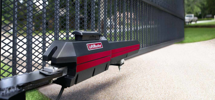 commercial gate access control systems in Bloomington