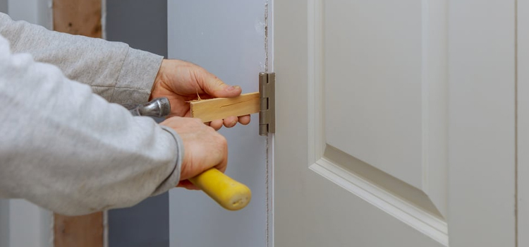 fiberglass entry door repair in Bloomington