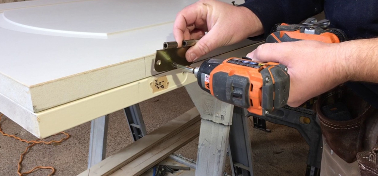 fiberglass interior door repair Bloomington