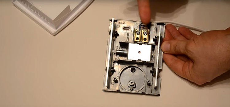 fix door bell in Bloomington