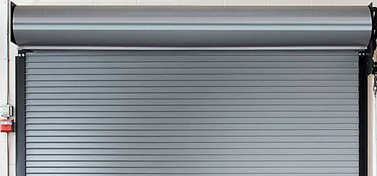 rolling steel door repair Bloomington